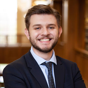 Meet your Posher, Spencer